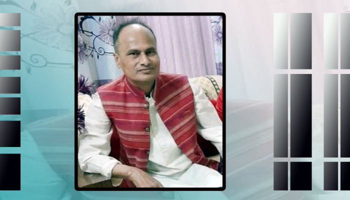 ফতেপুর পশ্চিম যুবলীগের সভাপতি এমএ কুদ্দুসের ইন্তেকাল