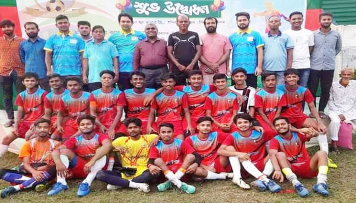 শাহরাস্তি কে হারিয়ে চাঁদপুর সরকারি কলেজ সেমি ফাইনালে
