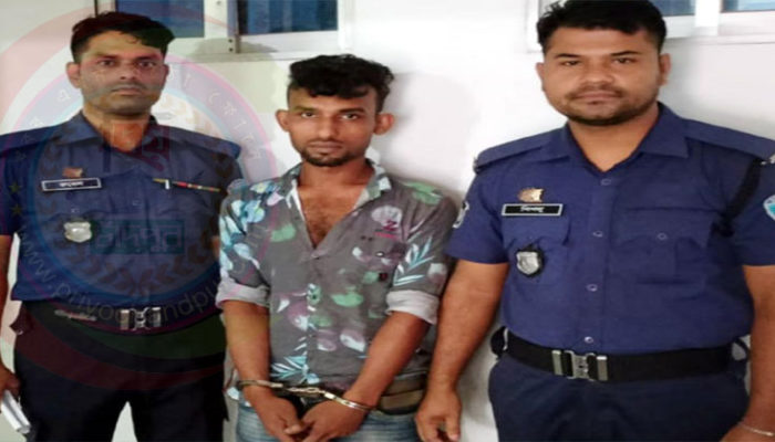 মতলব উত্তরে গৃহবধুর রহস্যজনক মৃত্যু : আটক স্বামী