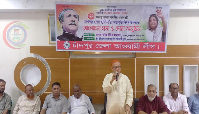 ১১ জুন হলো গণতন্ত্রের মুক্তির দিবস, অন্ধকার থেকে আলোর পথের যাত্রা : আবু নঈম পাটওয়ারী দুলাল