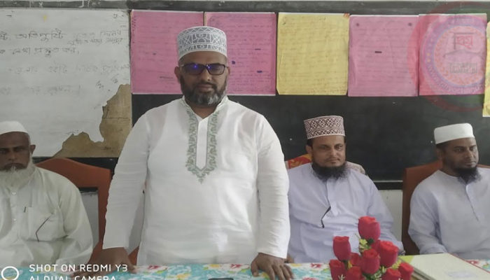 শিক্ষার মান উন্নয়নে গন্ডামারা ফাজিল মাদ্রাসা আরো এগিয়ে যাবে :ড. মোঃ সলিম উল্লাহ