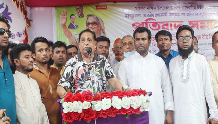 স্বাধীনতা বিরোধীরা শেখ হাসিনাকে হত্যা করে আরেকটা পঁচাত্তর প্রতিষ্ঠিত করতে চায় : মায়া চৌধুরী