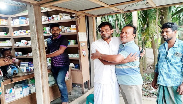 ৫ নম্বর ওয়ার্ডকে সর্বাধুনিক মডেল হিসেবে গড়তে চান আ. লতিফ মিয়াজী