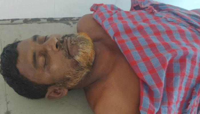 মতলব উত্তরে প্রতিপক্ষের গুলিতে যুবলীগ নেতা বাবু নিহত