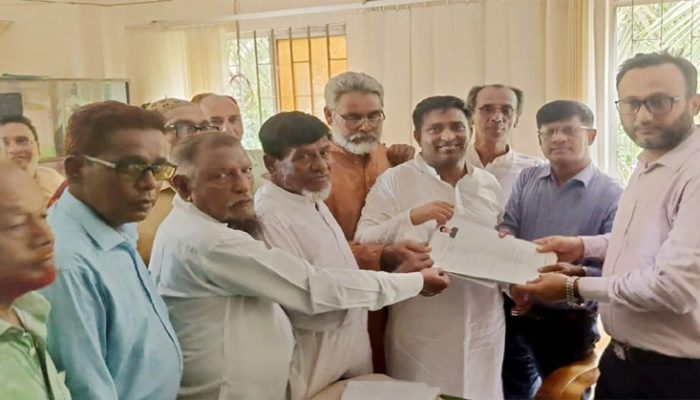 ছেংগারচর পৌরসভা নির্বাচন: মেয়র পদে মনোনয়নপত্র জমা দিলেন ১০ জন