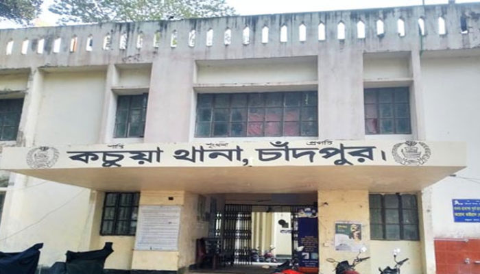 কচুয়ায় যুবতী গণধর্ষণের শিকার : প্রেফতার-১