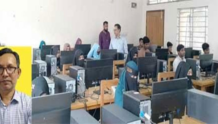 কারিগরি বৃত্তিমূলক শিক্ষাকে অগ্রাধিকার না দিলে দেশকে এগিয়ে নেওয়া সম্ভব নয়