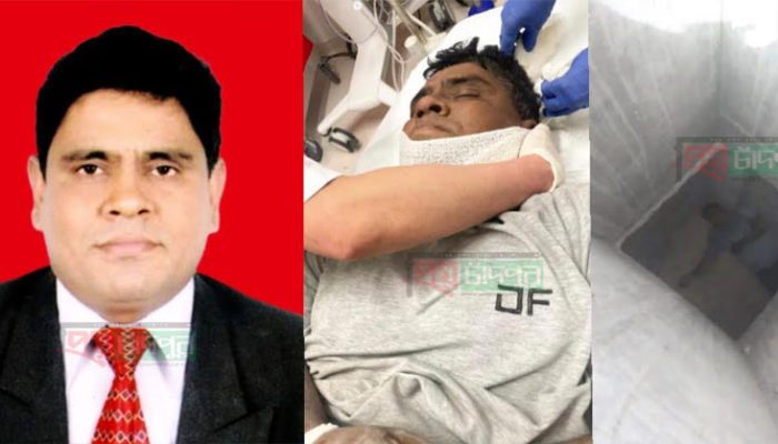 শাহরাস্তির রেমিট্যান্স যুদ্ধা খোকার কুয়েতের সড়কে ঝরল প্রাণ