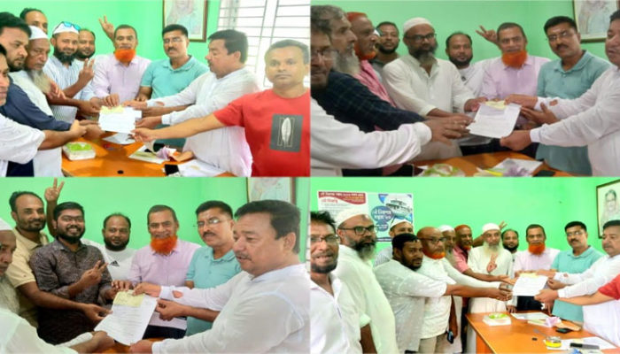 ২২ জুলাই চাঁদপুর বালুবাহী নৌ-যান মালিক সমিতির নির্বাচন