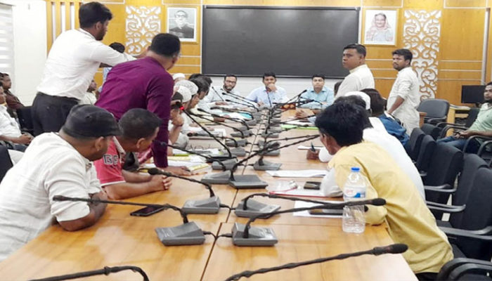 ছেংগারচর পৌরসভা নির্বাচন : আপিলে মনোনয়নপত্র ফিরে পেলেন ৯ কাউন্সিলন প্রার্থী