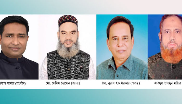 প্রতীক বরাদ্দ পাচ্ছেন প্রতিদ্বন্দ্বী ৬৭ প্রার্থী