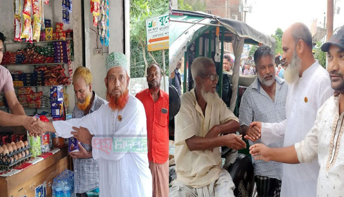 প্রতীক পেয়েই প্রচারণায় ৬৭ প্রার্থী