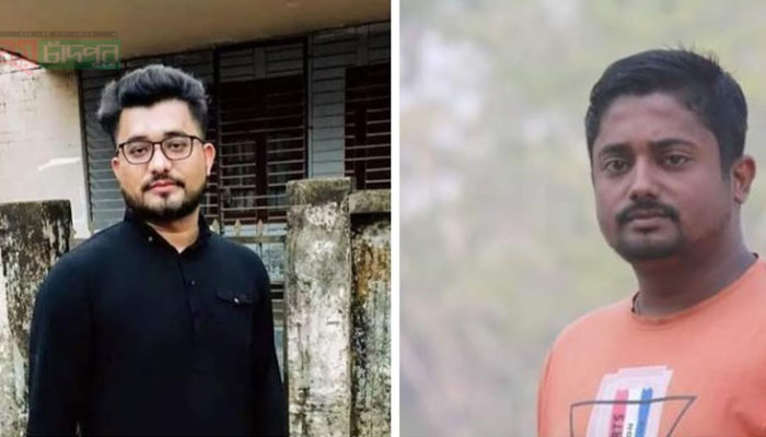 হাজীগঞ্জে ১ ঘন্টায় হার্ট অ্যাটাকে দুই যুবকের মৃত্যু