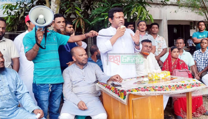 এখন থেকে আমরা বেগম খালেদা জিয়ার মুক্তির আন্দোলন করব না : তানভীর হুদা
