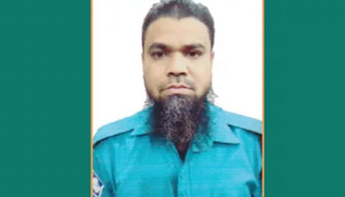 ফার্মগেটে ট্রাফিক পুলিশ সদস্য খুন