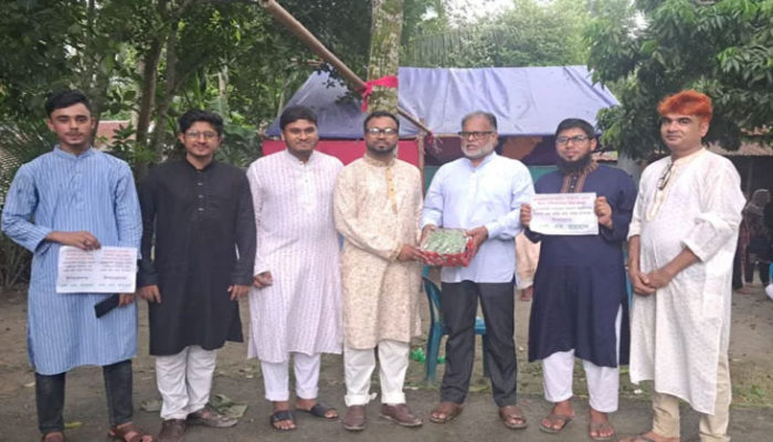 বিয়ের উপহার ১ কেজি কাঁচা মরিচ!