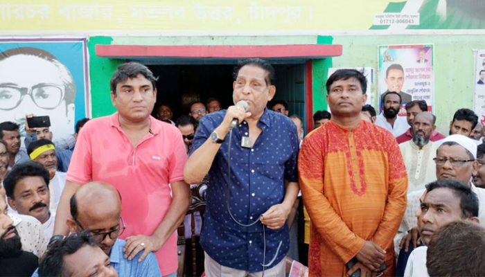নৌকার বিজয় নিশ্চিত করতে সকলকে ঐক্যবদ্ধভাবে কাজ করতে হবে :  মায়া চৌধুরী