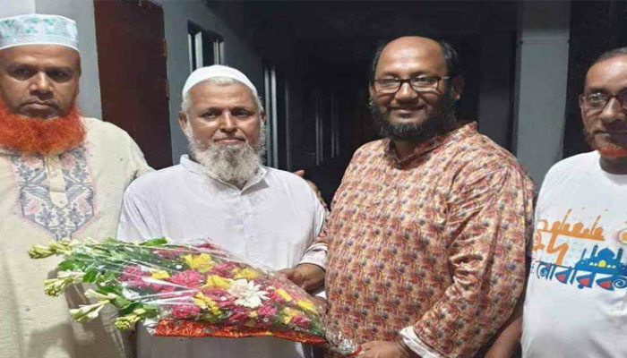 মৈশাদী ইউনিয়ন বিএনপির ঈদ পূর্ণমিলনী