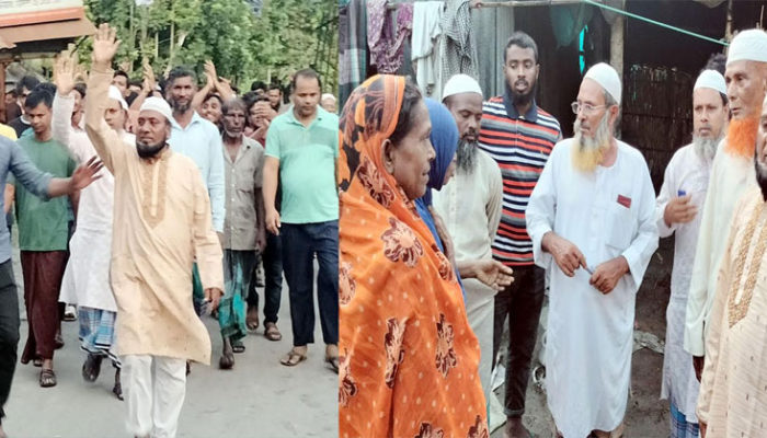 স্মার্ট ওয়ার্ড গড়তে সর্বাত্মক সহযোগিতা করুন : কাউন্সিলর প্রার্থী মনির