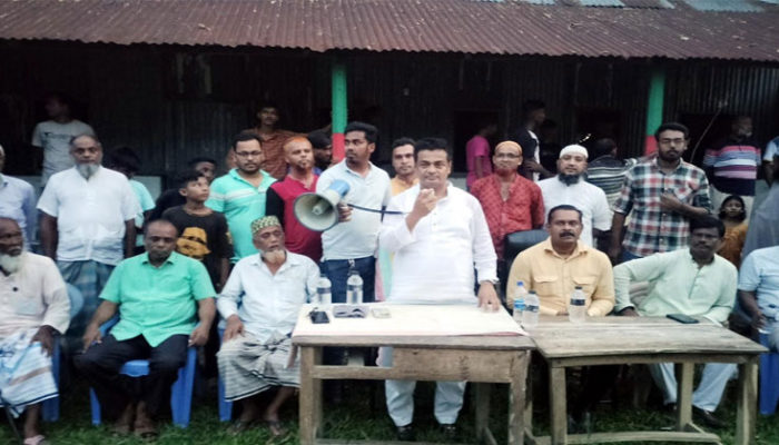 নারীর ক্ষমতায়নে নৌকার বিজয়ের বিকল্প নেই : এসি মিজান