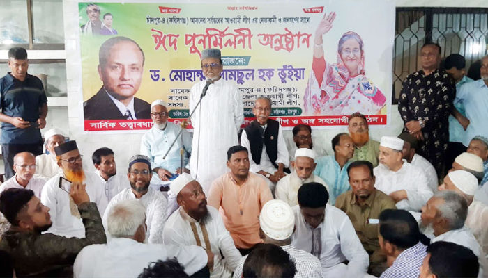 আগামী নির্বাচন সুষ্ঠু, অবাধ ও নিরপেক্ষ হবে, তাই আমাদের এখন থেকেই মাঠে কাজ শুরু করতে হবে