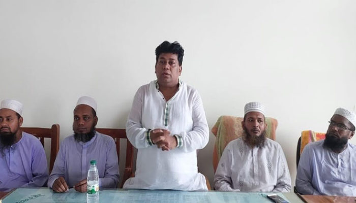 শাহতলী কামিল মাদরাসায় শিক্ষার মানউন্নয়ন মতবিনিময় সভা অনুষ্ঠিত