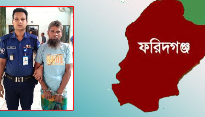 মাকে হত্যার দায়ে চাঁদপুরে ছেলের যাবজ্জীবন কারাদন্ড