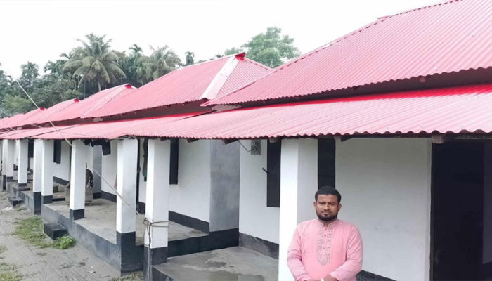 চাঁদপুরে চতুর্থ দফায় ১৫৮টি আশ্রয়নের ঘর উদ্বোধন করবেন মাননীয় প্রধানমন্ত্রী