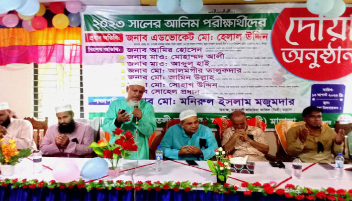 ভালো ফলাফল অর্জন করে নিজেদেরকে যোগ্য নাগরিক হিসেবে গড়ে তুলতে হবে : অ্যাড. হেলাল উদ্দিন