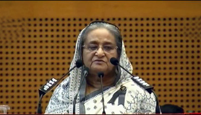 জিয়াউর রহমান ১৫ আগস্টের হত্যার সঙ্গে ওতপ্রোতভাবে জড়িত: প্রধানমন্ত্রী