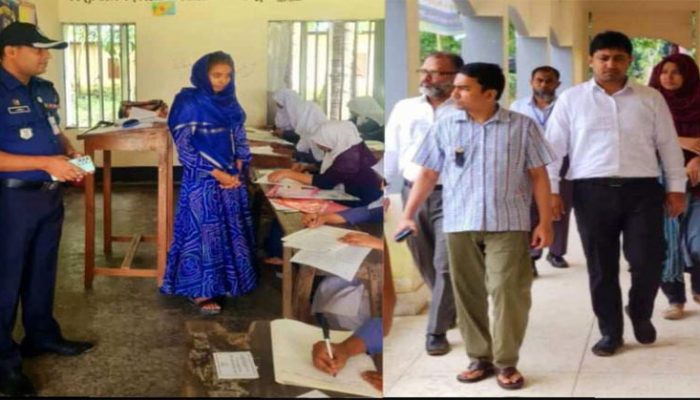 শাহরাস্তিতে এইচএসসিতে পরীক্ষার্থী ১হাজার ৪শ’ ৫২জন, অনুপস্থিত ১৩ জন 