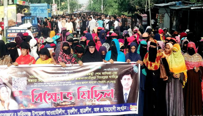 বঙ্গবন্ধুকে স্বপরিবারে হত্যা ও গ্রেনেড হামলার মাধ্যমে শেখ হাসিনাকে হত্যার চেষ্টা একই সূত্রে গাঁথা : সিআইপি জালাল আহমেদ