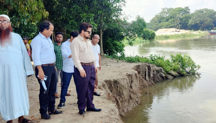 ধনাগোদা নদীর তীর প্রকল্পকে আধুনিকায়নে সাড়ে ৩শ’ কোটি টাকার বরাদ্দ হয়েছে