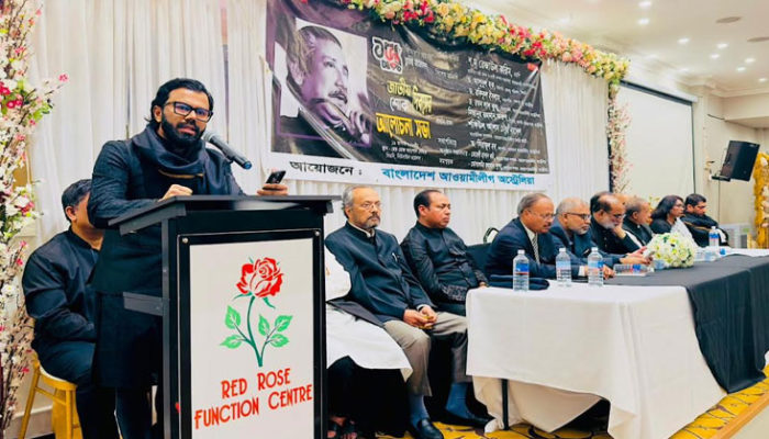 আমরা যারা মুজিব সৈনিক তারা ভুলিনি ১৫ আগস্টের খুনিদের কথা: ফয়সাল আজাদ রুবেল