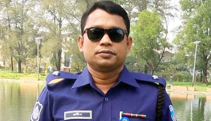 ফরিদগঞ্জ থানার ভারপ্রাপ্ত ওসি প্রদীপ মন্ডল