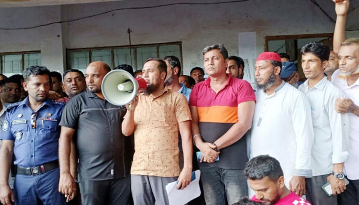 কালিপুর হাইস্কুল এণ্ড কলেজ গভর্ণিং বডির নির্বাচন সম্পন্ন