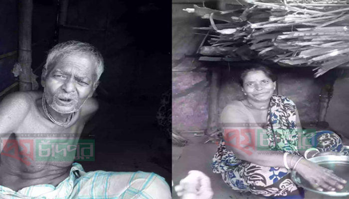 হাজীগঞ্জে স্বামী স্ত্রীর হাত পা বাঁধা মরদেহ উদ্ধার