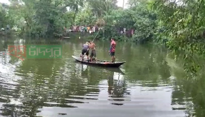 হাজীগঞ্জে গোসল করতে গিয়ে ডুবে গেলো ২৫ বছর বয়সী সেলিনা