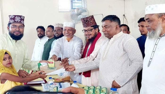 ধর্মীয় সচেতনতা সমাজের কুসংস্কার দূর করতে সহায়ক ভূমিকা রাখতে পারে : ইঞ্জি. মোহাম্মদ হোসাইন