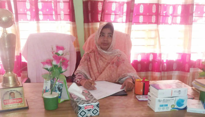 উপজেলা পর্যায়ে শ্রেষ্ট প্রাথমিক বিদ্যালয় নির্বাচিত ‘শোরশাক যুক্ত সরকারী প্রাথমিক বিদ্যালয়’