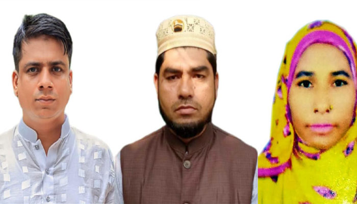 কচুয়ার কড়ইয়া ইউনিয়ন পরিষদের প্যানেল চেয়ারম্যান পদে নির্বাচন সম্পন্ন