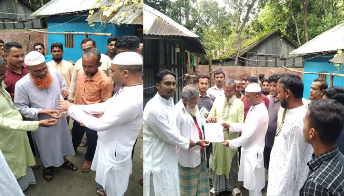 আওয়ামীলীগ জনতার রায়ে আবারো রাষ্ট্র ক্ষমতায় আসবে : ডা: হারুন অর রশিদ সাগর 
