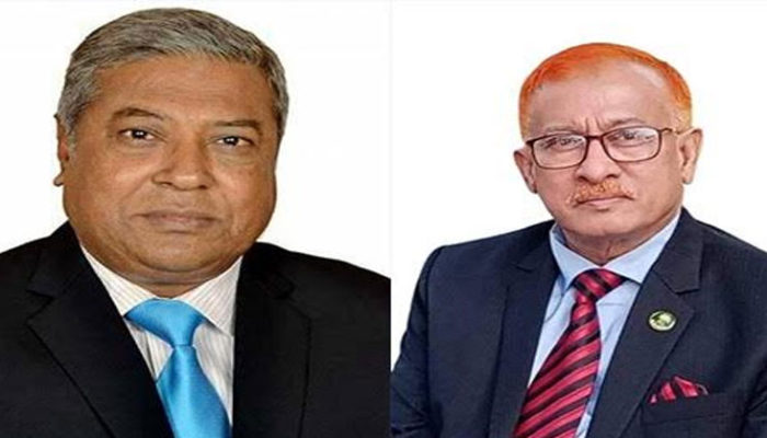 চাঁদপুর শহর রক্ষা বাঁধ প্রকল্পে বরাদ্দ দেওয়ায় প্রধানমন্ত্রীকে আওয়ামী লীগের সভাপতি ও সম্পাদকের শুভেচ্ছা
