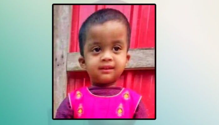 শাহরাস্তিতে পানিতে ডুবে শিশুর মৃত্যু