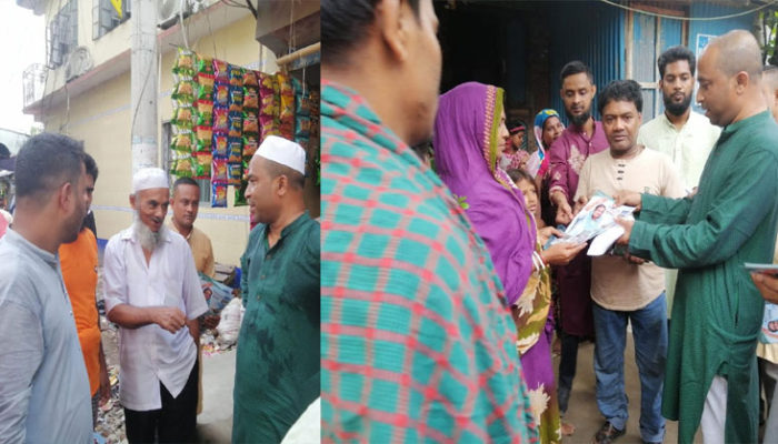 ফরিদগঞ্জবাসীর কল্যানে নিজেকে নিয়োজিত রেখিছি গত ২০ বছর ধরে : ডা: হারুন অর রশিদ সাগর 