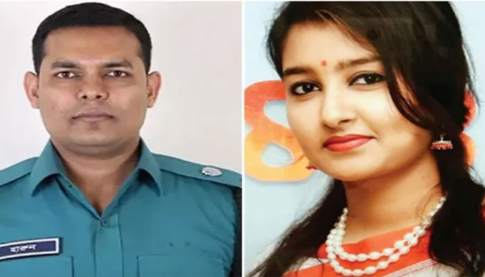 হারুন-সানজিদা বিয়ে করেছেন কিনা জানালেন সানজিদার বোন কামনা