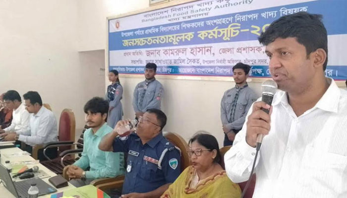 নিরাপদ খাদ্যের গুরুত্ব ও অনিরাপদ খাদ্যের ভয়াবহতা সম্পর্কে জানতে হবে