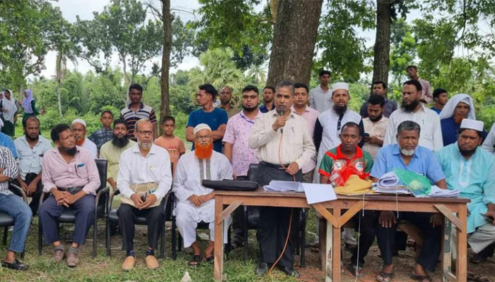 চাঁদপুর জেলা ৫০তম গ্রীষ্মকালীন ক্রীড়া প্রতিযোগিতার উদ্বোধন
