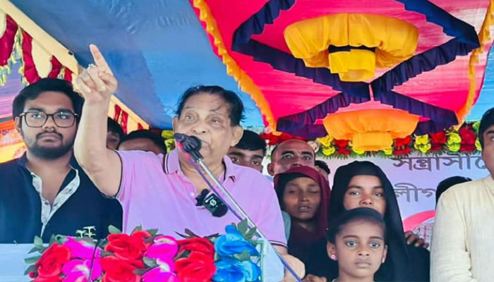 বাবু’র হত্যাকারীদের অচিরেই আইনের আওতায় নেওয়া হবে : মায়া বীর বিক্রম