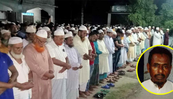 সড়ক দুর্ঘটনায় নারায়ণপুর বাজারের ব্যবসায়ী সেলিম পাটোয়ারী নিহত